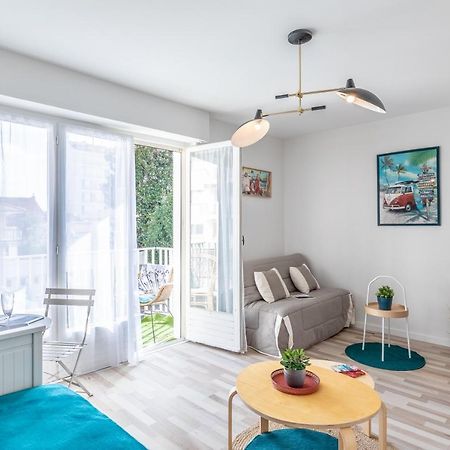 Waikiki Apartment Biarritz Bagian luar foto