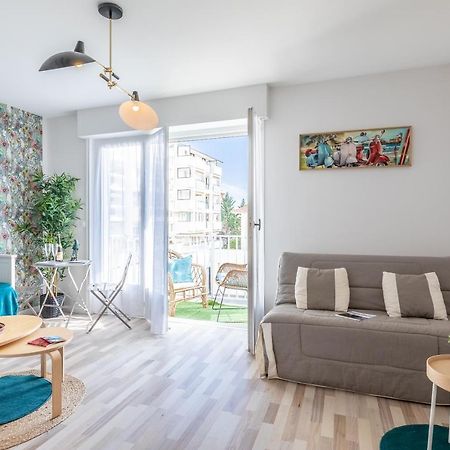 Waikiki Apartment Biarritz Bagian luar foto