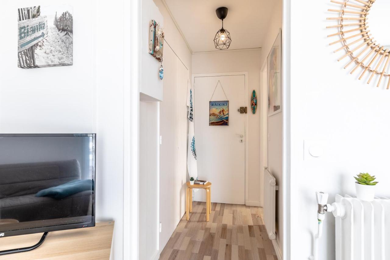 Waikiki Apartment Biarritz Bagian luar foto