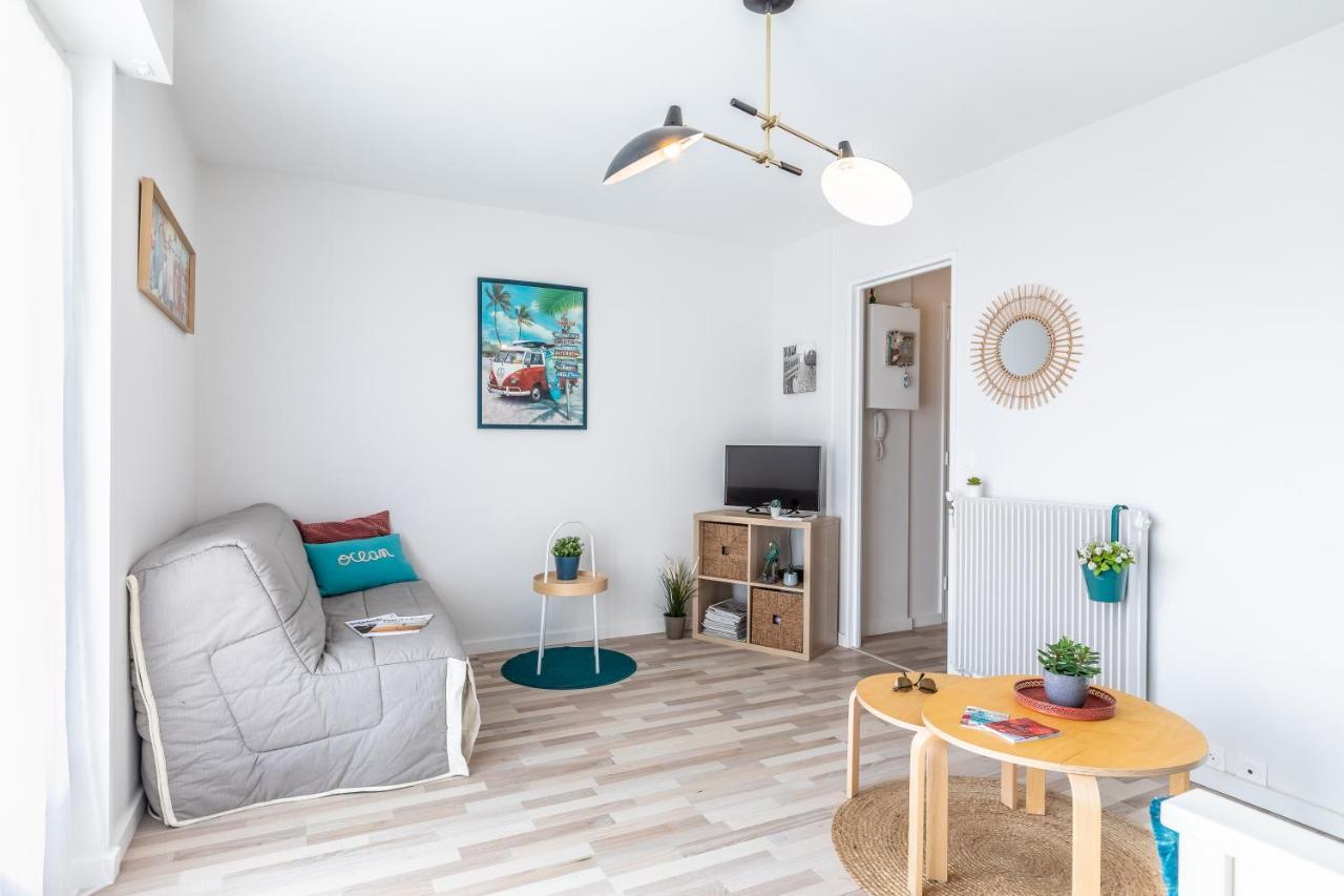 Waikiki Apartment Biarritz Bagian luar foto